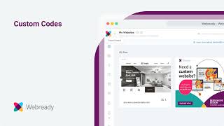 How To Add Custom Codes To Contracts With Edoents In Webready