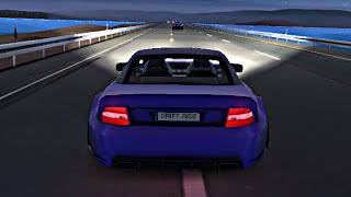 Drift Ride - Traffic Racing Mod Apk v1.52 Terbaru Unlimited Money & Unlock All Car screenshot 4