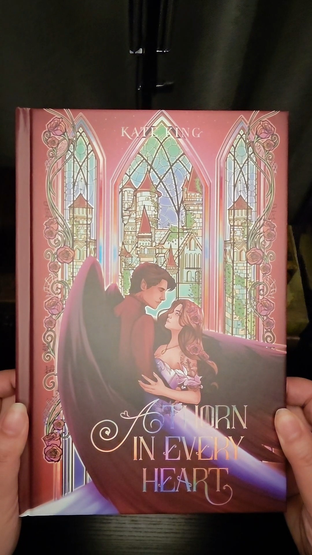 A Thorn in Every Heart by Kate King from the Moonlight Book Box