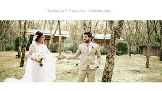 Wedding Trailer | Thaveesha & Thanusha | 2022 | Sri Lanka