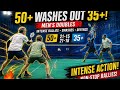 When 50+ washed out 35+ | MD | Intense rallies, smashes and ultimate reflexes 🔥🏸