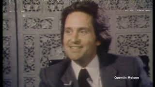Celebrity Michael Douglas Interview (May 26, 1979) Net Worth