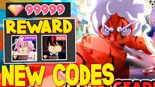 NEW CODES [😈 CHAINSAW] Anime Dimensions Simulator, Roblox GAME, ALL SECRET  CODES, ALL WORKING CODES 