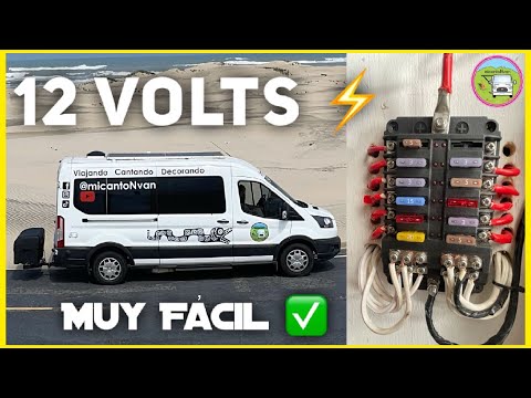 Video: ¿Puedes conectar un RV al sistema eléctrico de tu casa?