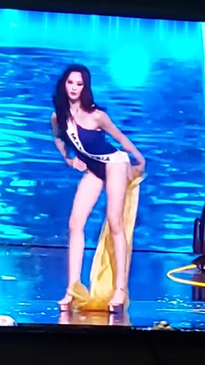 Laro ka Miss Malaysia.. 🤣🤣 #MissUniverse2024  #PreliminaryCompetition  #MissMalaysia#FunnyMoments