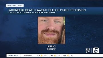 Lawsuit filed against explosives plant company after deadly explosion kills 16
