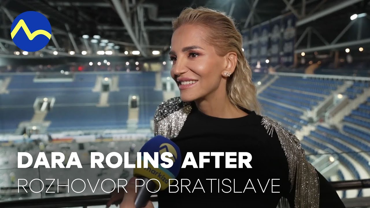 Toto bola jedna brutálna jazda!: Dara hodnotí koncertný víkend Dara doma | markiza.sk