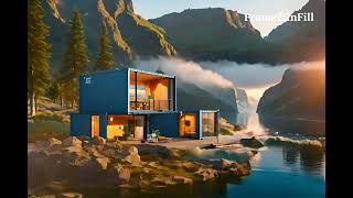 Eco-Friendly Prefab Homes: A Closer Look at Frame&InFill's Mission