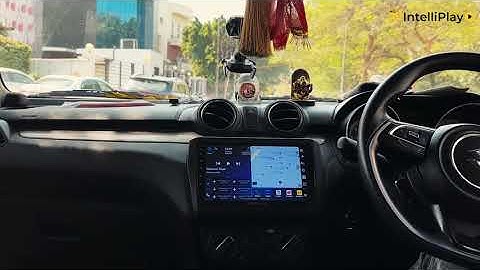 Upgrade Your Swift: Simple IntelliPlay Android Car Stereo Installation