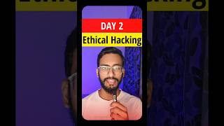 Ethical Hacking Kya Hai?White Hat Hackers Day 2 Cybersecurity Challenge