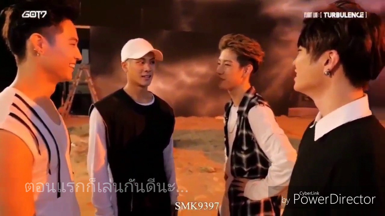 MarkBam - #เป็นแฟนพี่เค้าเหรอ เหมือนแฟนกันเลยยยยยยยยยย +1(เปิดคำบรรยายได้เลยจ้า)