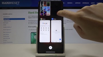 How to Close All Running Apps in XIAOMI Mi 10T Pro – Find Background Apps Section
