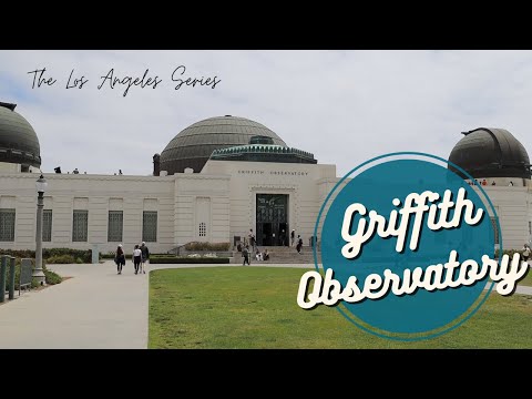 Vídeo: Guia de visitants de l'Observatori Griffith i del Museu
