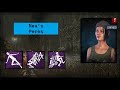 A Brief Breakdown of Nea's Perks