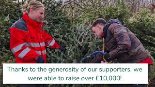 Christmas Tree Recycling 2024