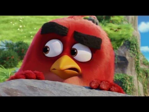 Animatiefilm ‘Angry Birds’ met Pinksteren in De Meerpaal