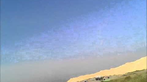 Tricopter first field flight. My first homemade tri with multiwii board, caption throughout video