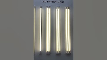 Discover the brilliance of our T8 Series Triproof LED Batten Lights.