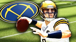 The Bad Man Is Back! Madden 23 Sacramento Miners Relocation Franchise Ep 50