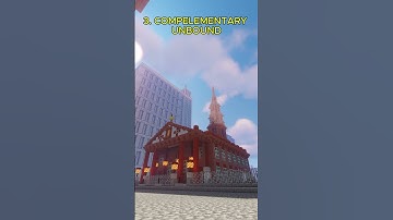 Which Shader is the Best? Part 3 #shorts #minecraft