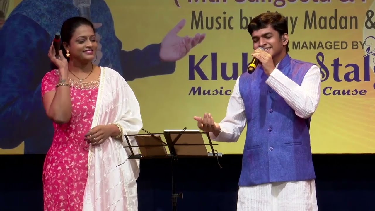 Ye Parbaton Ki Daayare By Saurav Kishan And Preethi