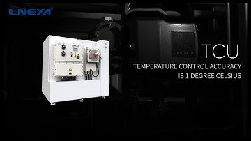 TCU Temperature Control Units for Reactors Industry