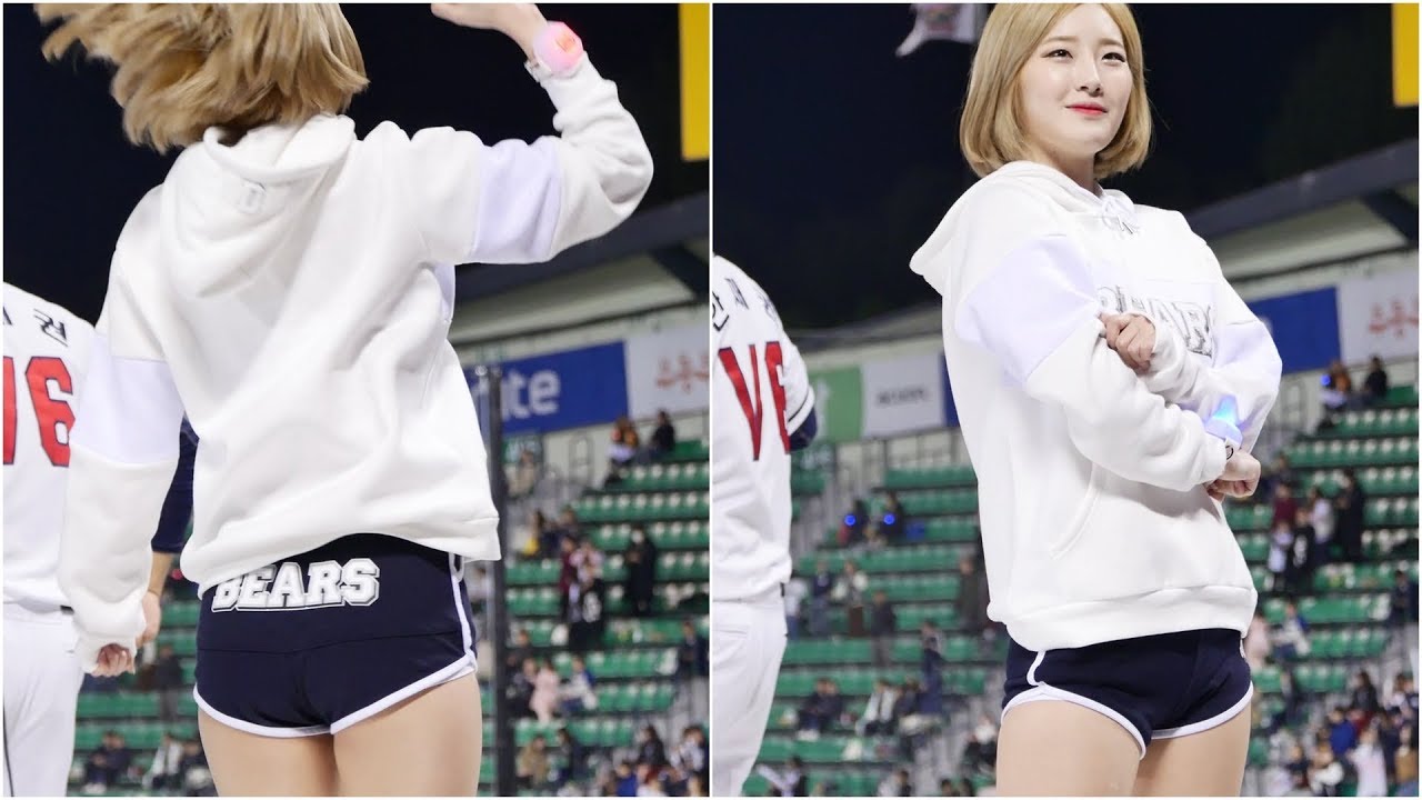 [4K] 두산베어스 서현숙 치어리더 직캠