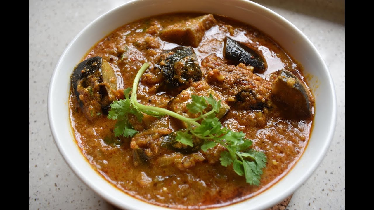 Eggplant gravy YouTube