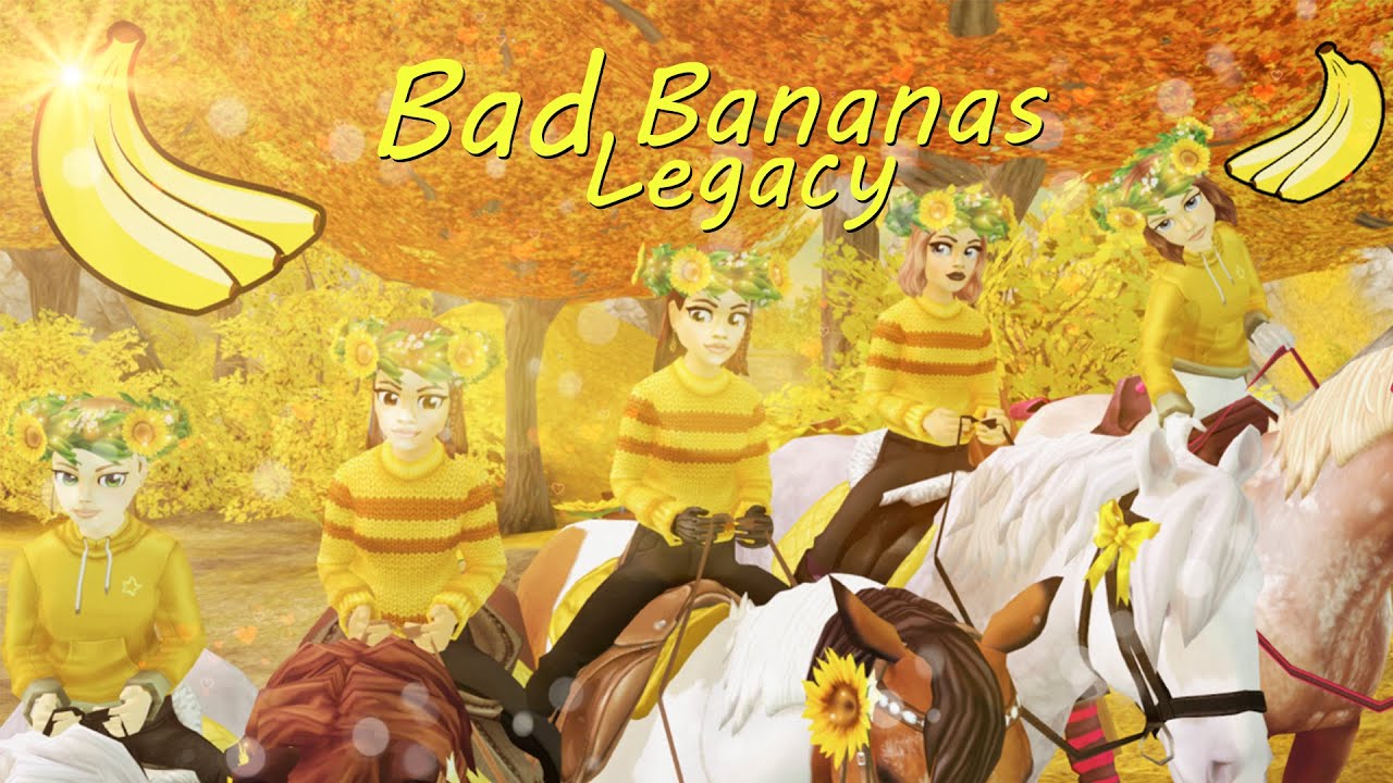 Bad Bananas Legacy SSO Club Trailer YouTube
