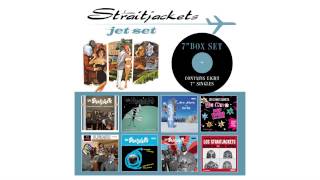 Video thumbnail of "Los Straitjackets - "New Siberia" From Their New Jet Set 7" Box Set"