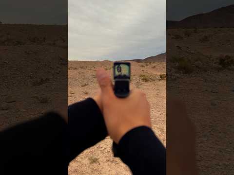 Glock 45 Gen 6 | Holosun POV | SuperVel Ultra Match