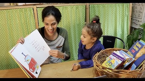 Repetitive Books for Speech and Language