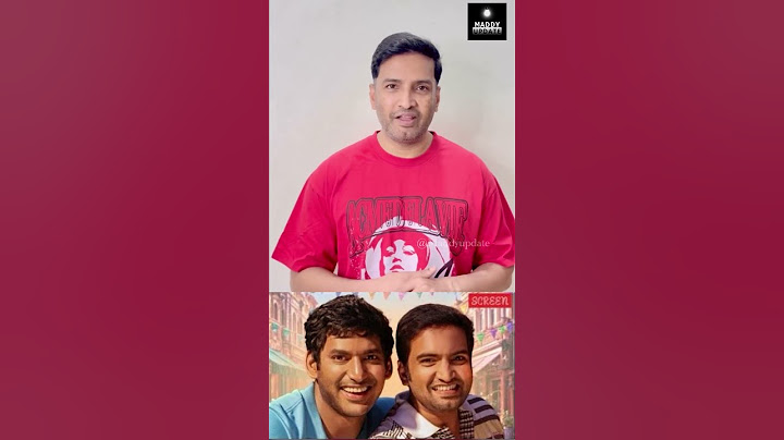 Madha Gaja Raja 💥#santhanam #MadhaGajaRaja#vishal