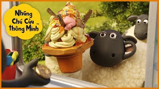 KEM 🍦 Biên Soạn | Mùa 3-5 | Tập đầy đủ | Những Chú Cừu Thông Minh