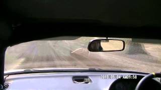 20130504　DUダートラ今庄)1本目