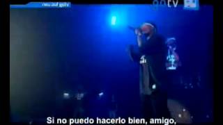 If I Can't (Subtitulada a Español) - 50 cent