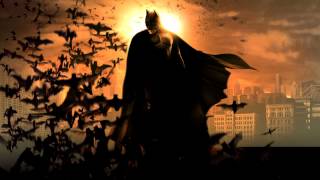 Batman Begins (2005) Training (Alt. 3) (Soundtrack Score)