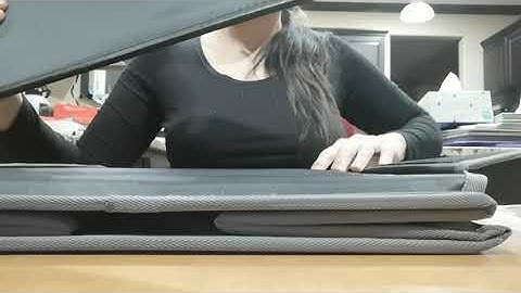 DocSafe File Box Fireproof Document Box with Lock, File Storage Organizer Box with Tab Inserts,Colla