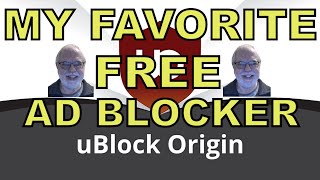 block ads with ublock origin, the best ad blocker