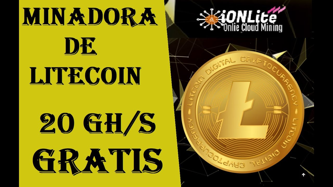 🔥 IONLITE 🔥 20 GH/S por tu registro 👉 Miandora de Doge (17 dias en linea) ✅