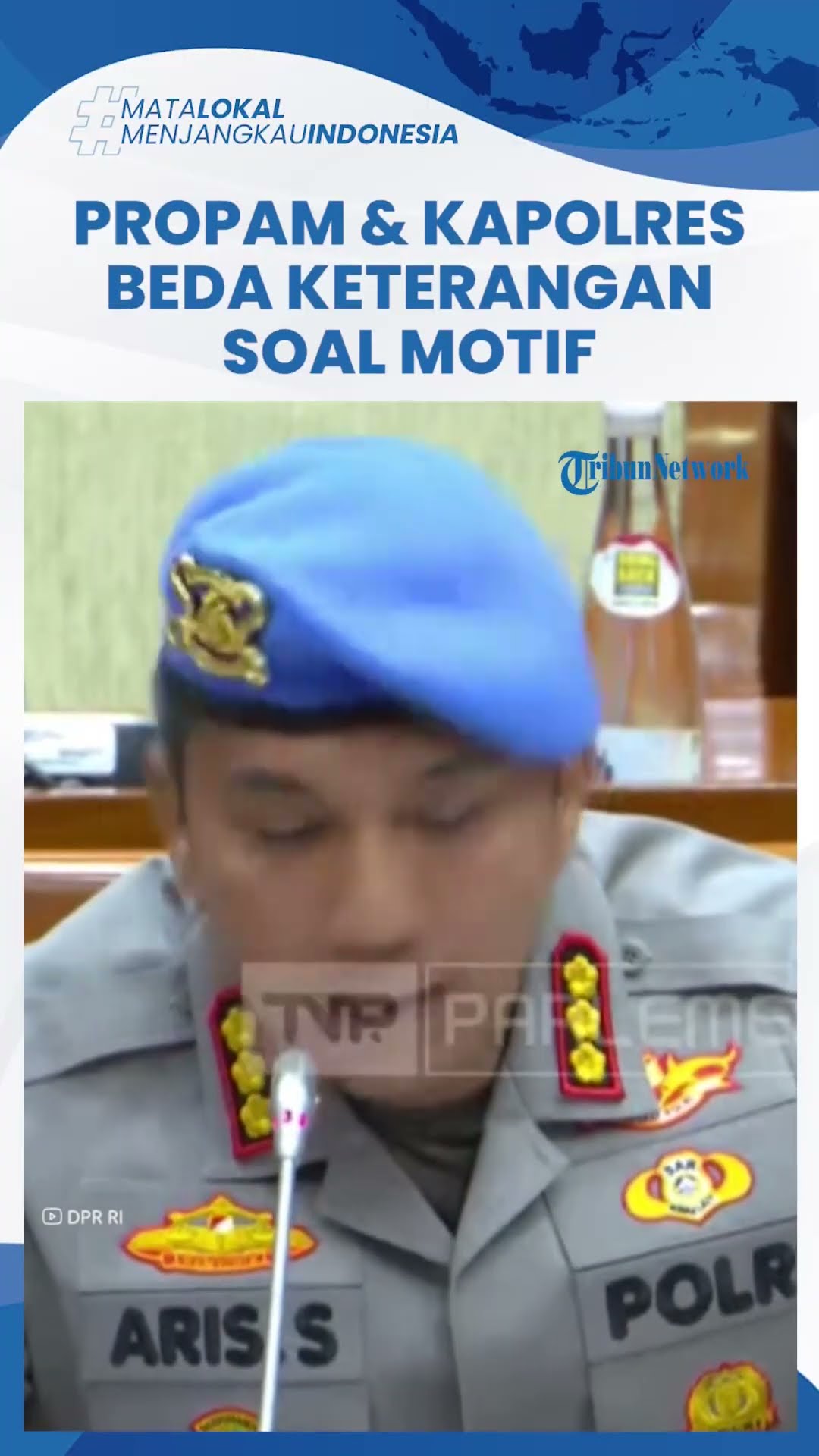 Beda Keterangan soal Motif Polisi Tembak Siswa: Kapolres Sebut Imbas Tawuran, Propam Ungkap Dipepet