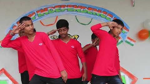 INDEPENDENCE DAY - Millennium High School CBSE Warangal