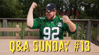 Q&A Sunday #13 - Canted Holsters, Young Gunners, Concealability!