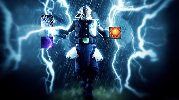 Chronosphere + Ice Blast and Mortimer Kisses combo | Ability Draft | Dota 2 Clips