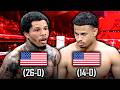 DEVASTATING KO! Gervonta Davis (USA) vs Rolando Romero (USA) | Boxing Fight Highlights