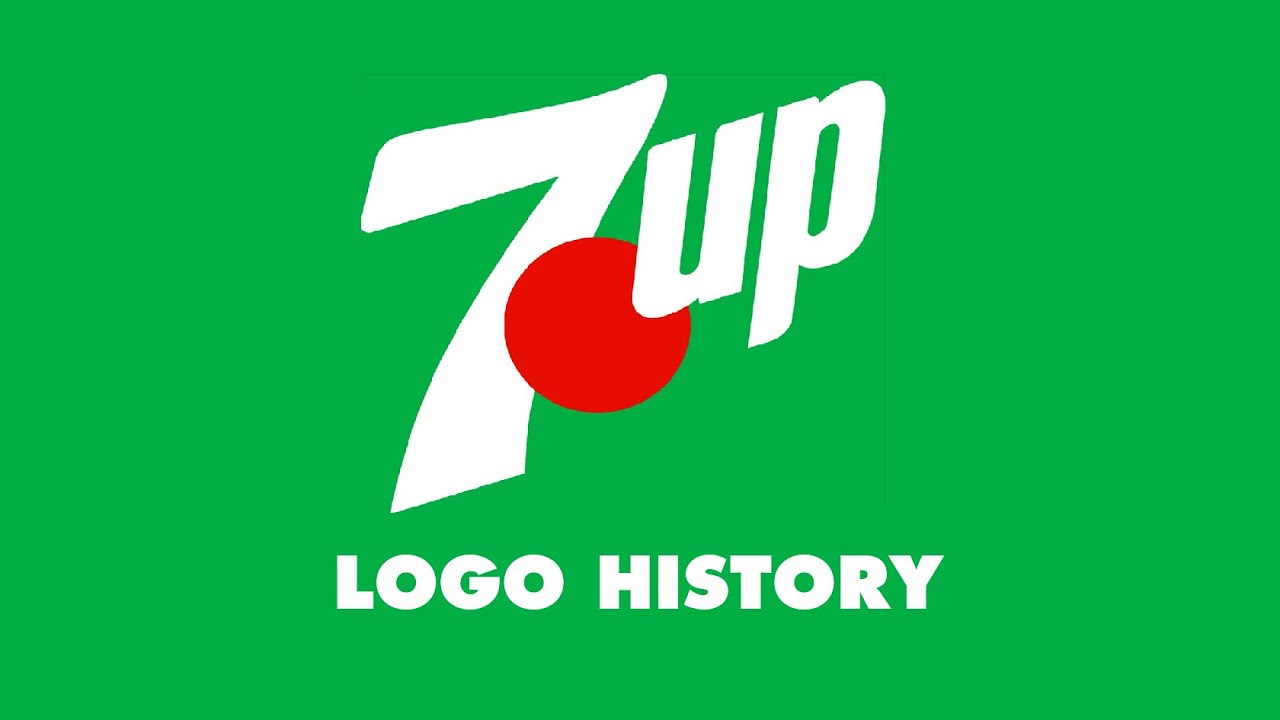 7Up Logo History - YouTube