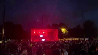 David Holmes - Eastside Arts Festival Presents The Night institute