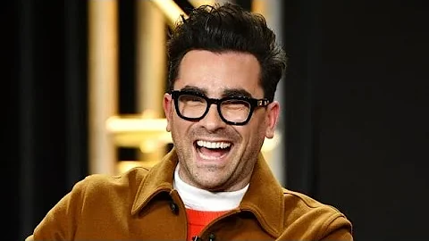 Dan Levy's opening monologue on Saturday Night Live was filled with references to Schitt's Creek, CO