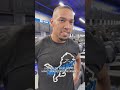 Just make your bed bro 🙄 | Detroit #Lions #NFL #shorts