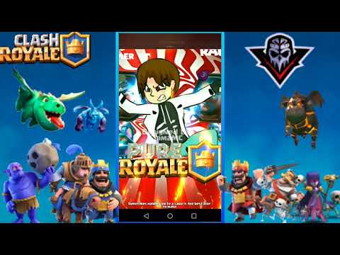 Clash Royale Private Server New Card And More ქართლად